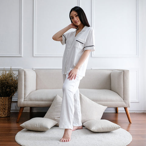 Knit - Madison Long Pyjamas Set (In Stock)
