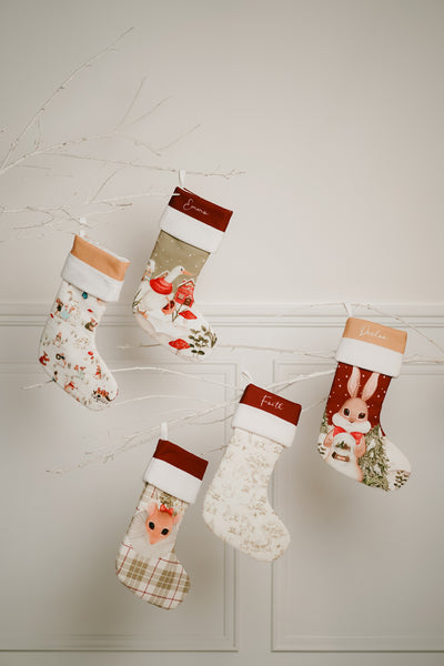 Personalised Christmas Stockings