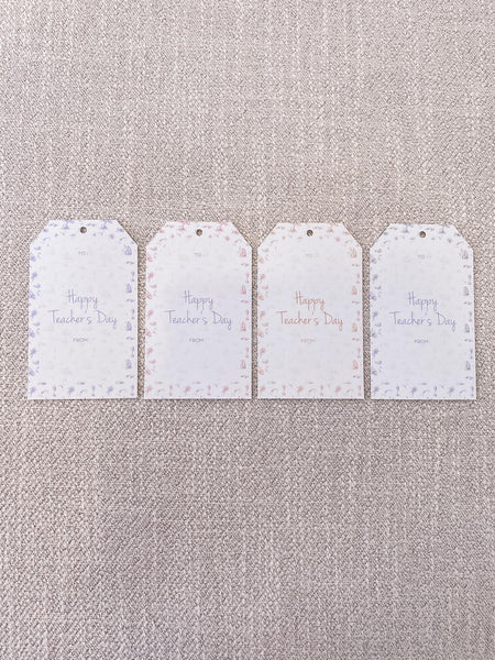 Personalised Gift Tags