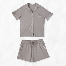 Knit - Madison Short Pyjamas Set (In Stock)